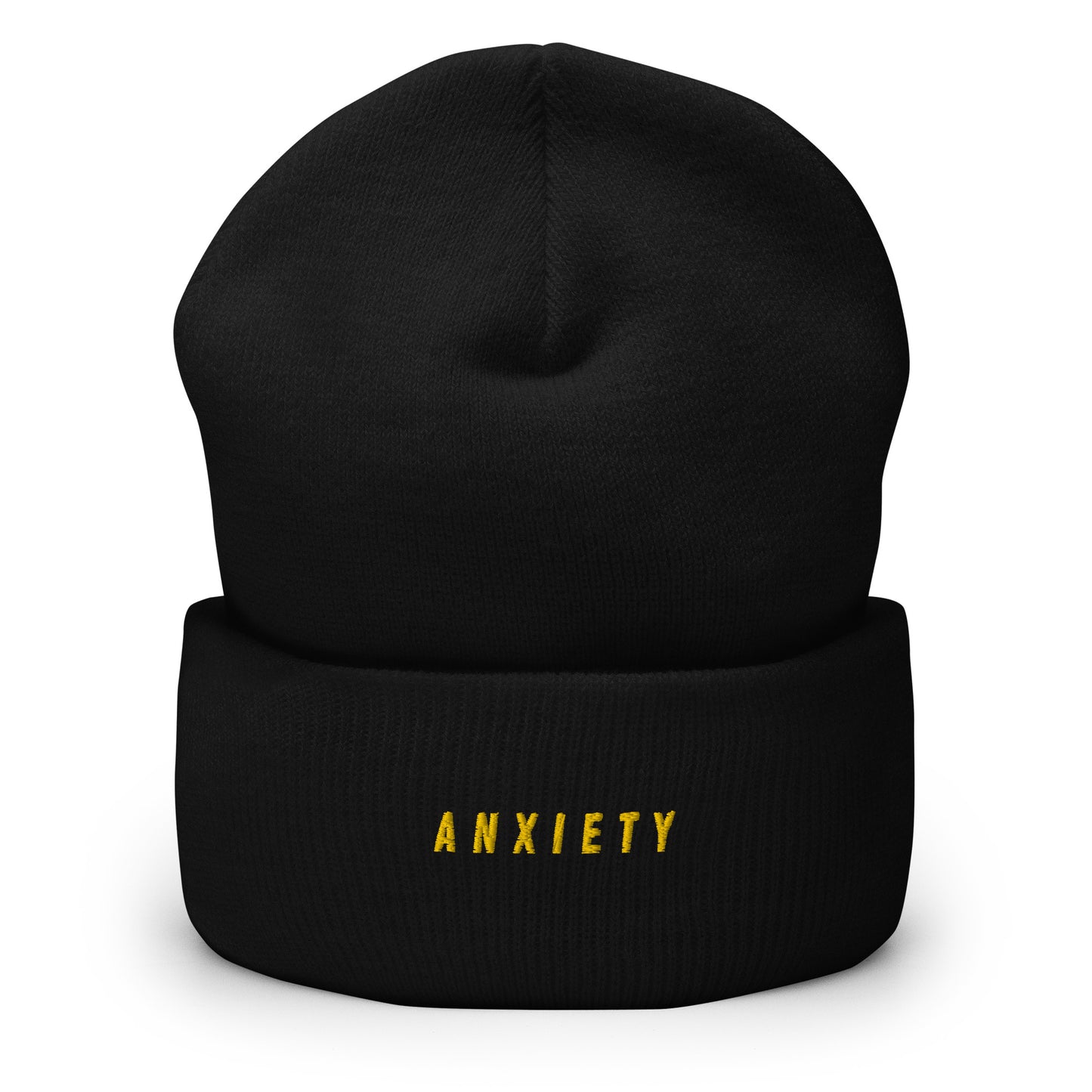Anxiety Beanie