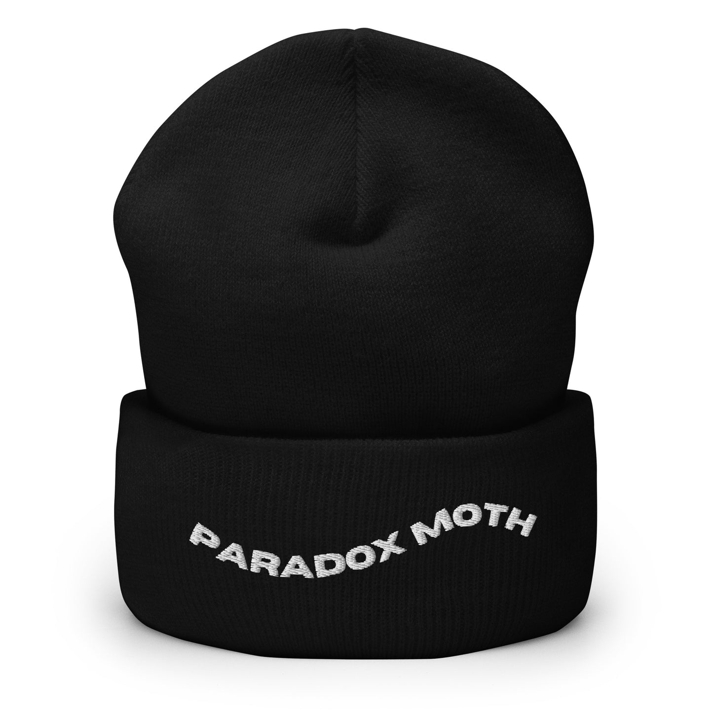 Paradox Moth Beanie
