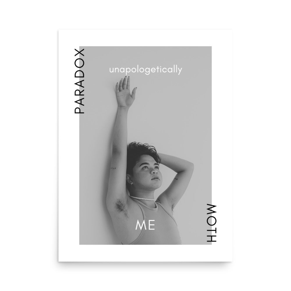 Unapologetically You Poster