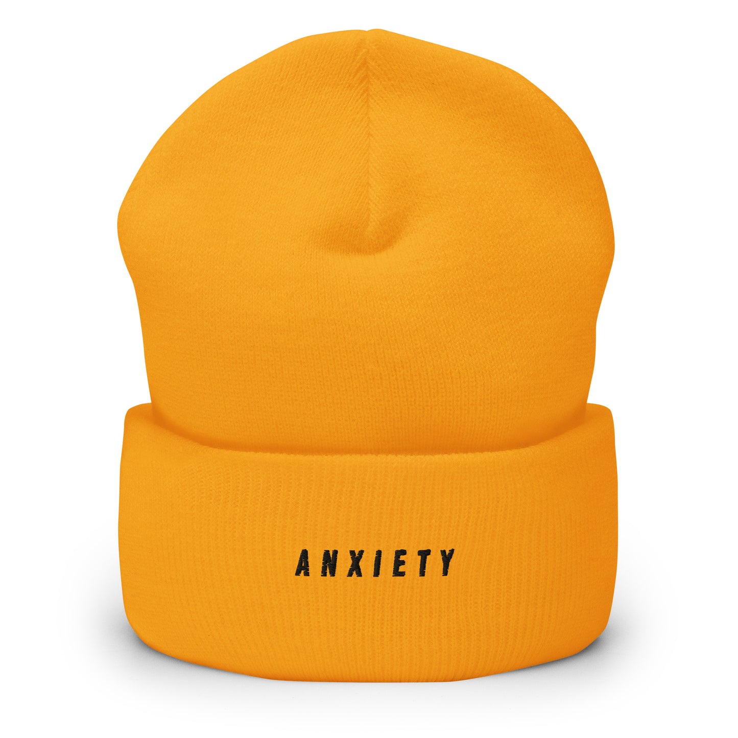 Anxiety Beanie