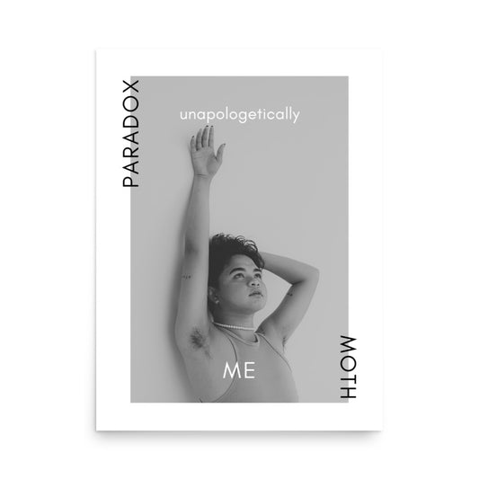 Unapologetically You Poster
